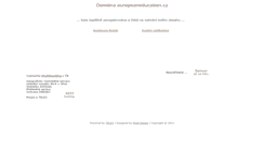 Desktop Screenshot of europeaneducation.cz